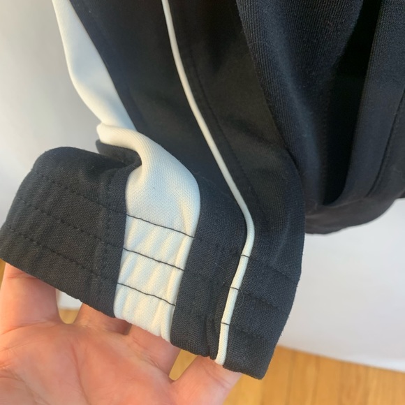 Puma Jacket Track Full Zip Lafayette Soccer Black Mens Size L Large - Picture 5 of 6